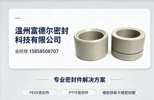 富德尔密封科技湖州线上分站
